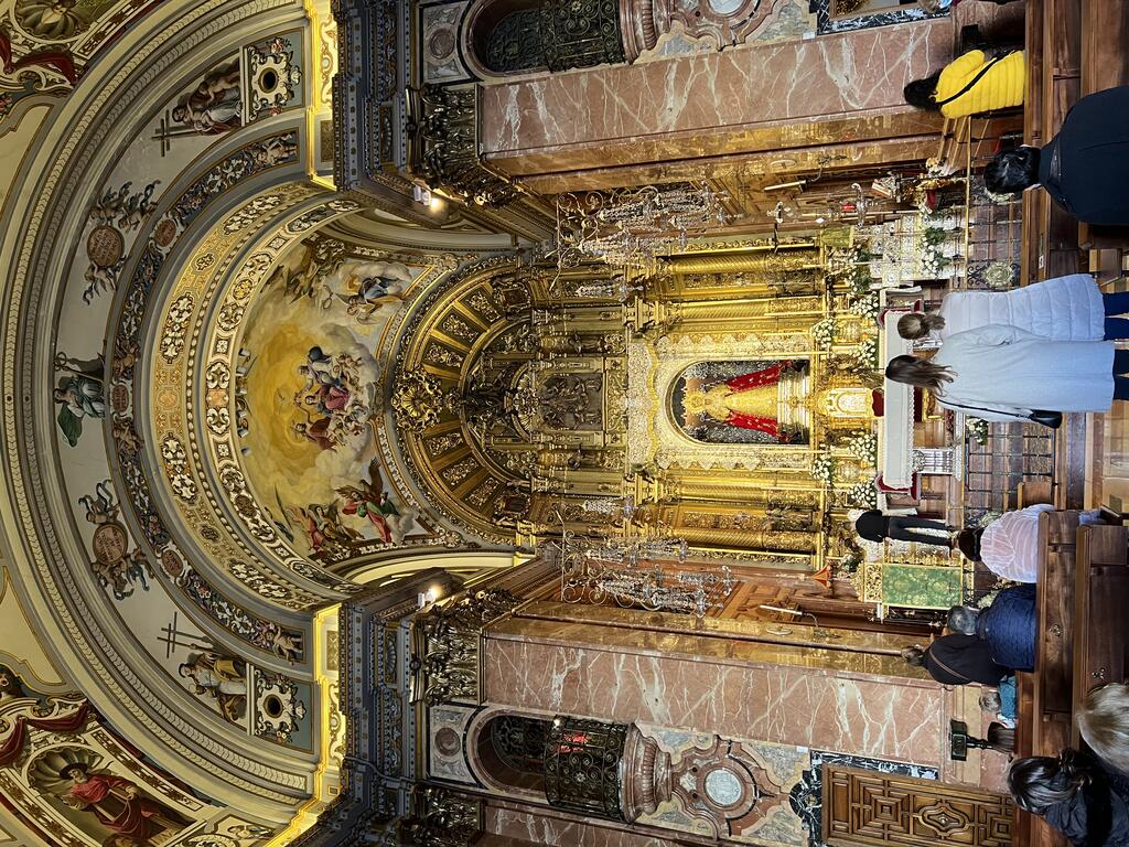 Basilique de la Macarena